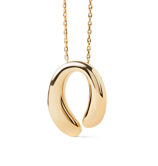 Halskette PDPaola Dame THE NEW ESSENTIALS in Silber CO01-A25-U - CO01-A25-U